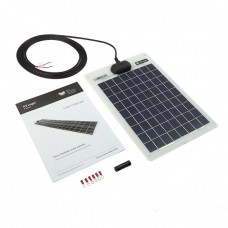 PV Logic Flexi 10W Solar Panel Kit